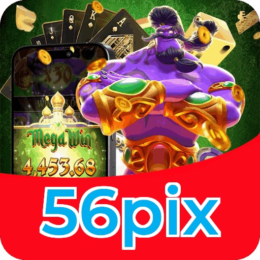 Bônus de Boas-vindas 56pix